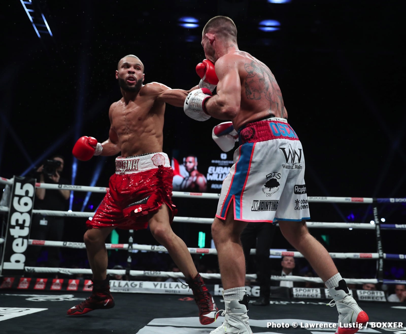 Chris Eubank Jr, Gennady Golovkin boxing photo and news image