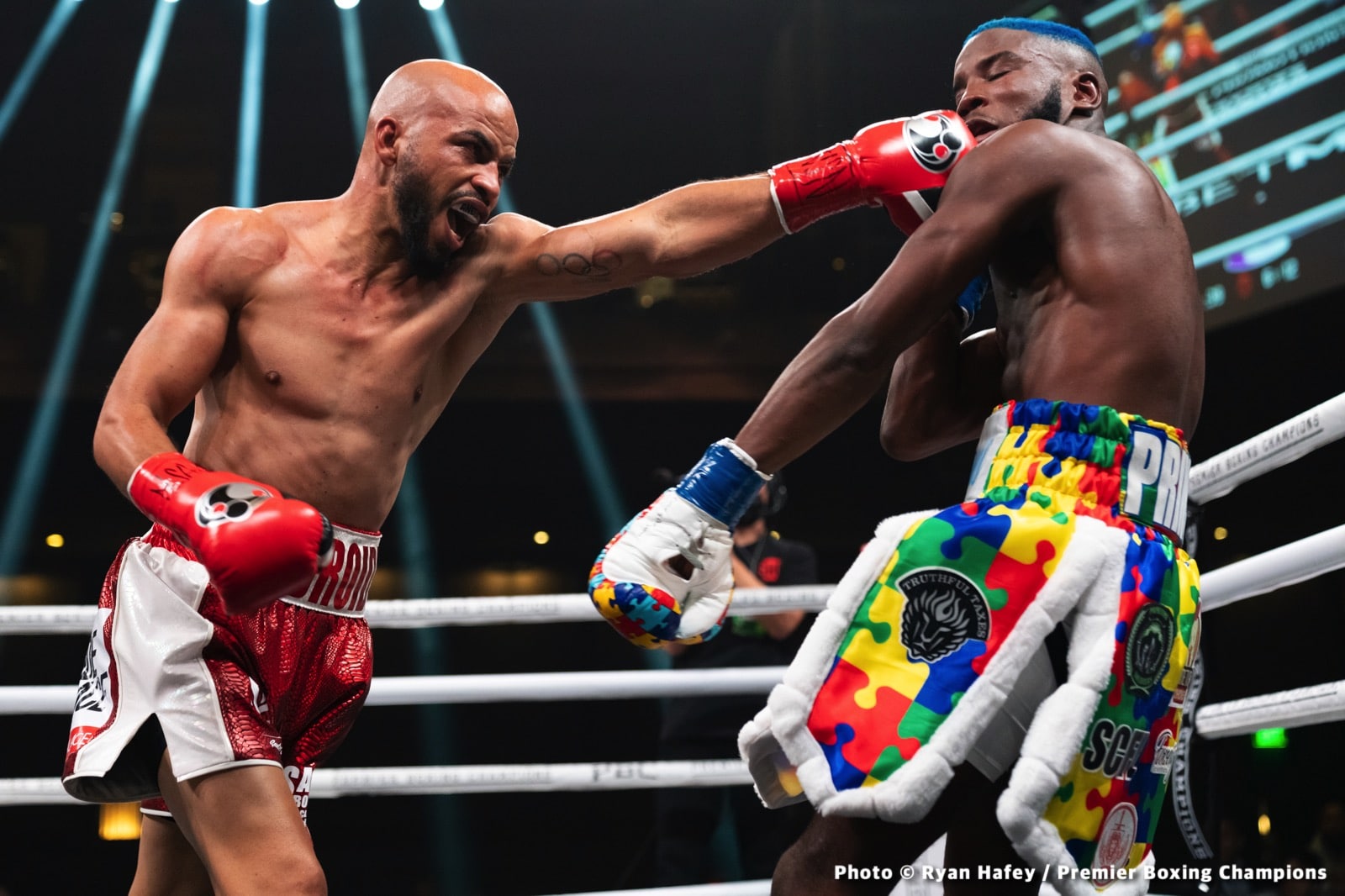 Image: Boxing Results: Chris Colbert Loses to Hector Garcia!