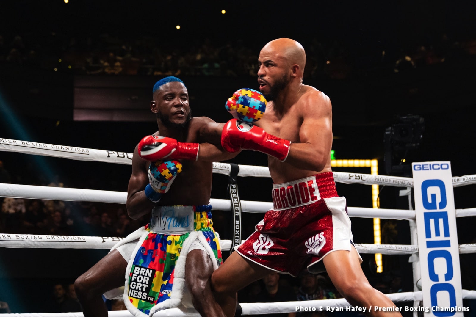 Image: Boxing Results: Chris Colbert Loses to Hector Garcia!