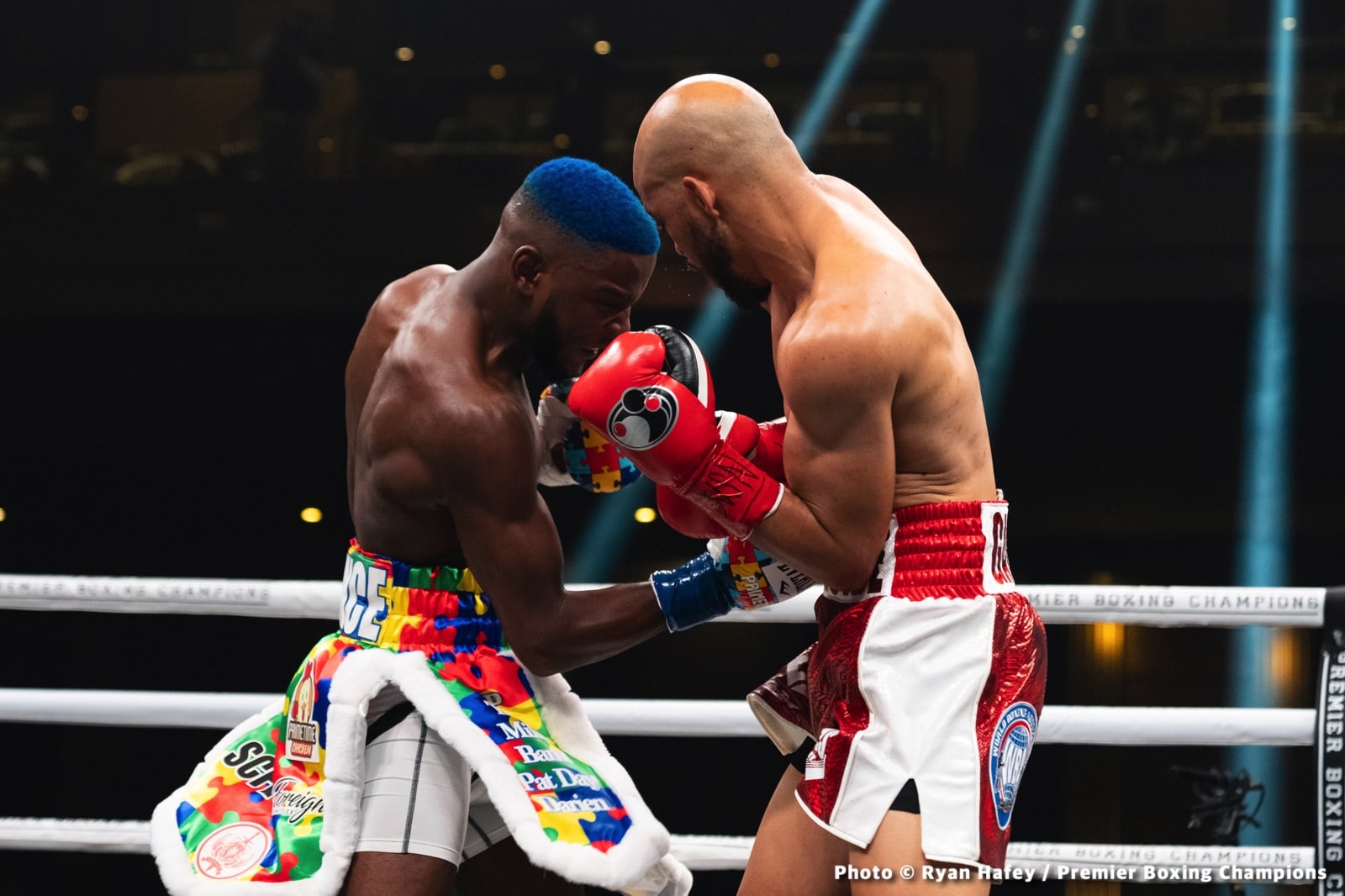 Image: Boxing Results: Chris Colbert Loses to Hector Garcia!