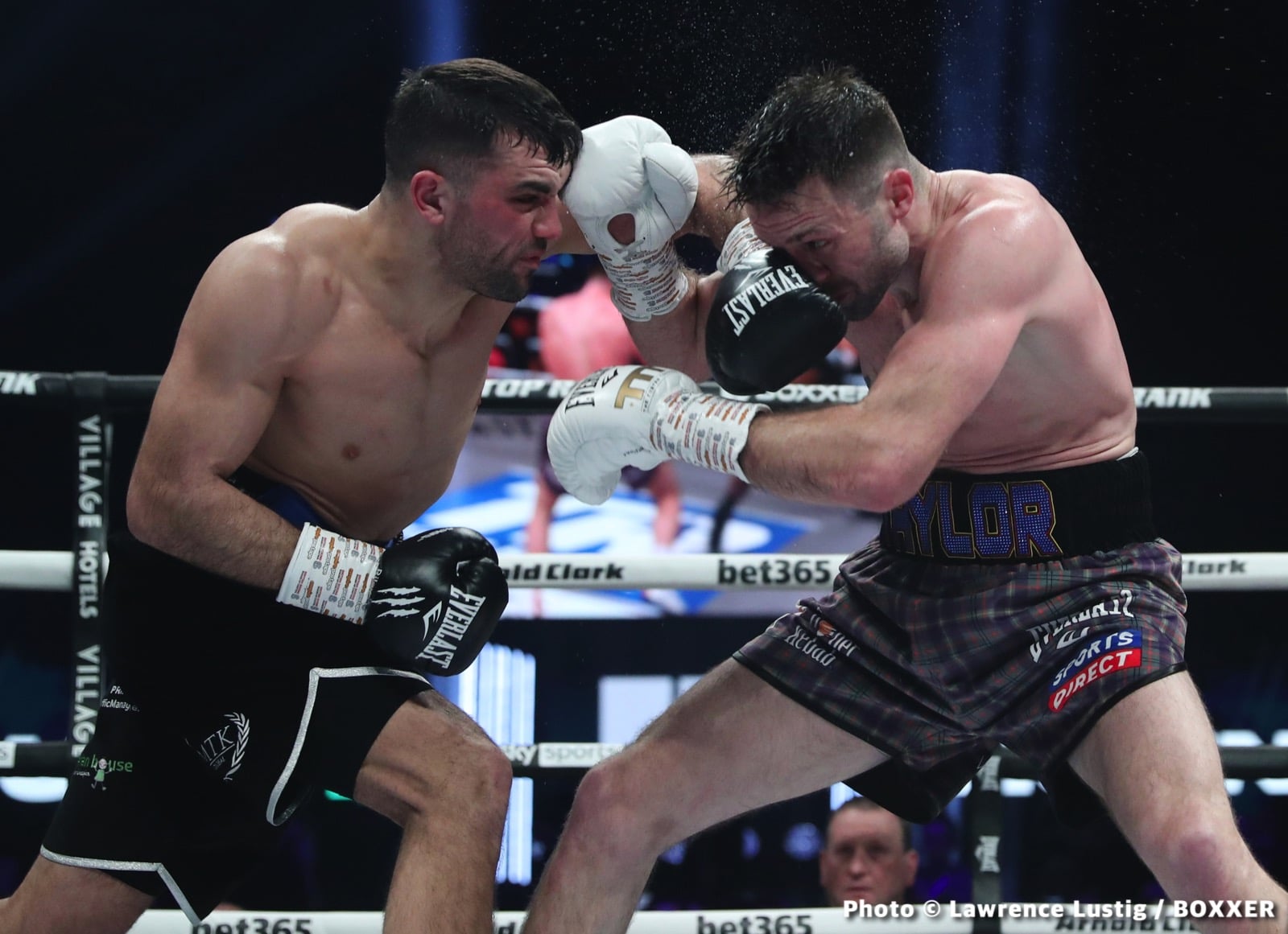 Image: Jack Catterall lost out MILLIONS says Eddie Hearn