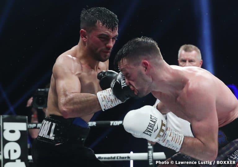Image: Josh Taylor to give Jack Catterall a rematch after Jose Zepeda defense