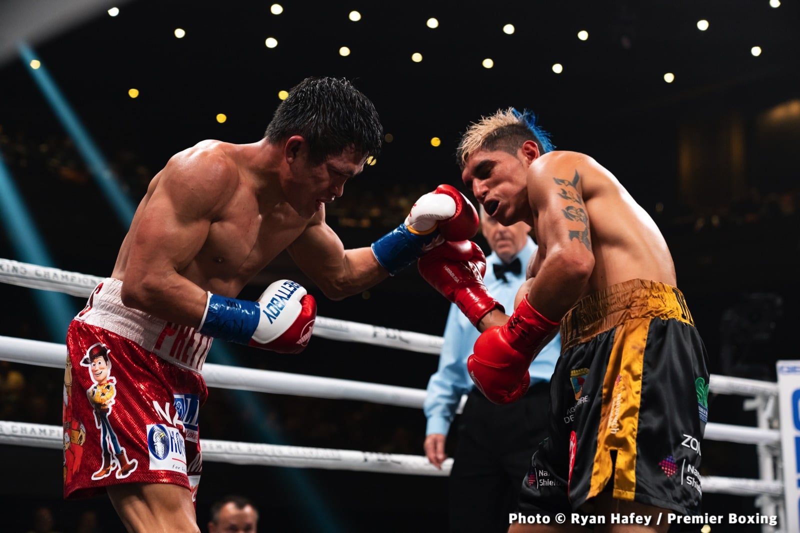 Image: Boxing Results: Fernando Martinez defeats Jerwin Ancajas!