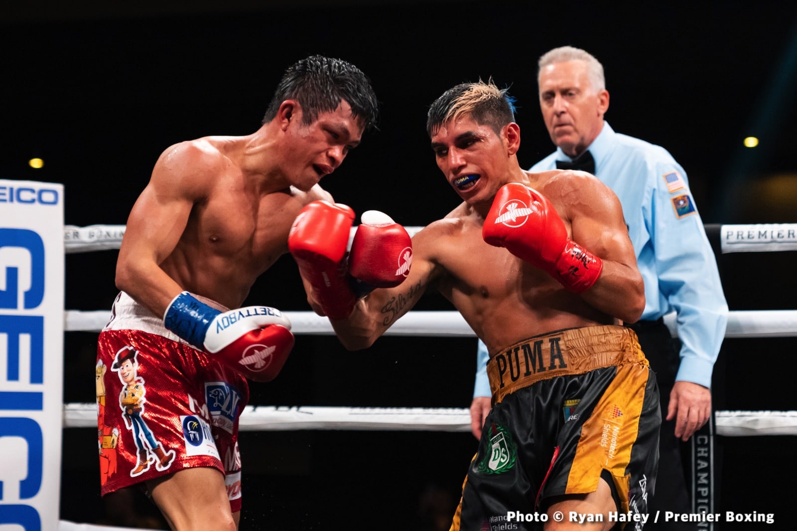 Image: Boxing Results: Fernando Martinez defeats Jerwin Ancajas!