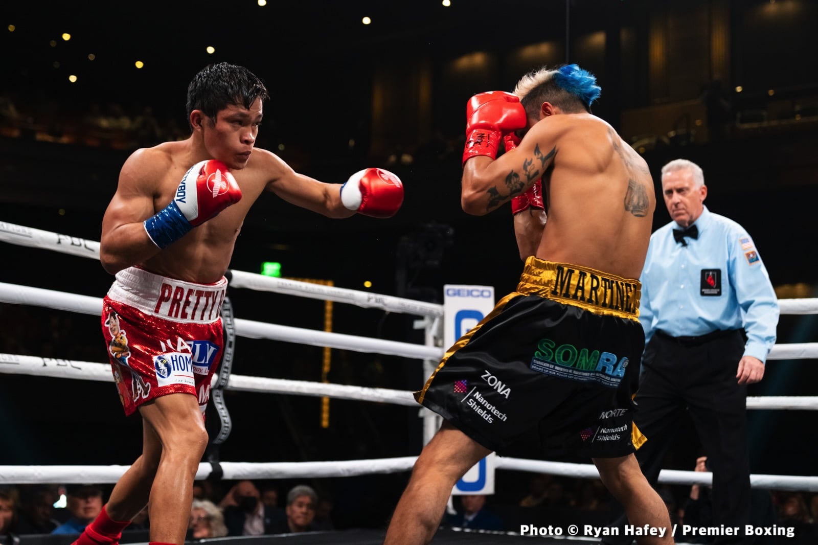 Image: Boxing Results: Fernando Martinez defeats Jerwin Ancajas!