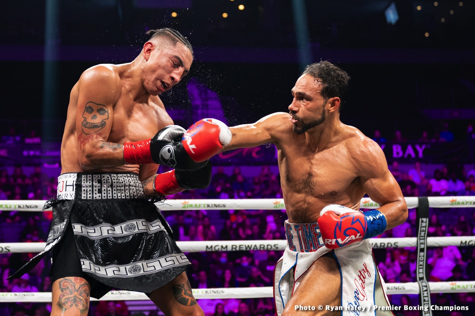 Image: Thurman will be in TROUBLE against Vergil Ortiz Jr says Abner Mares