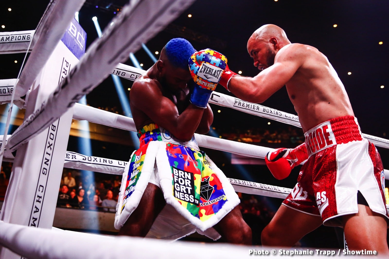 Image: Chris Colbert wants rematch with Hector Garcia after defeat