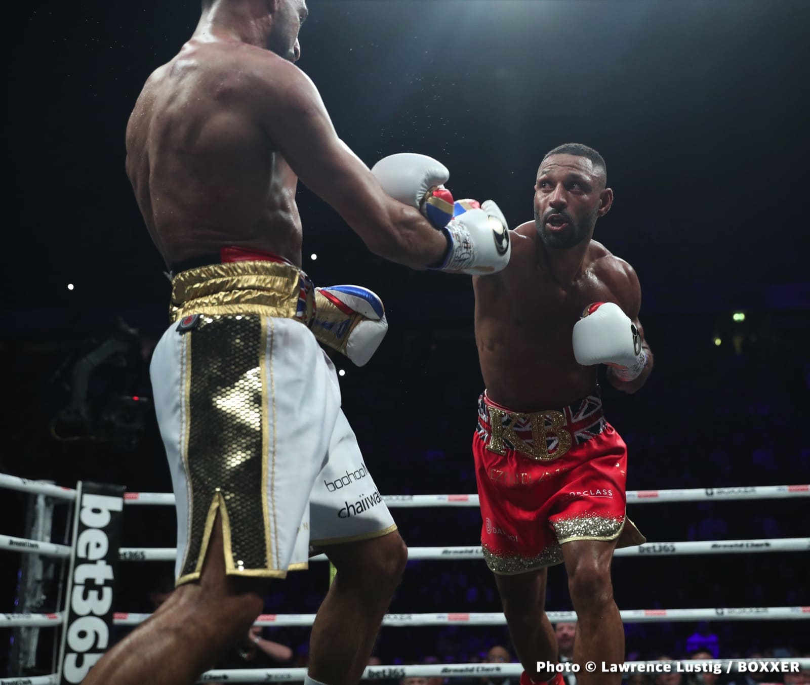 Image: Kell Brook to fight in June or July, Chris Eubank Jr a possibility