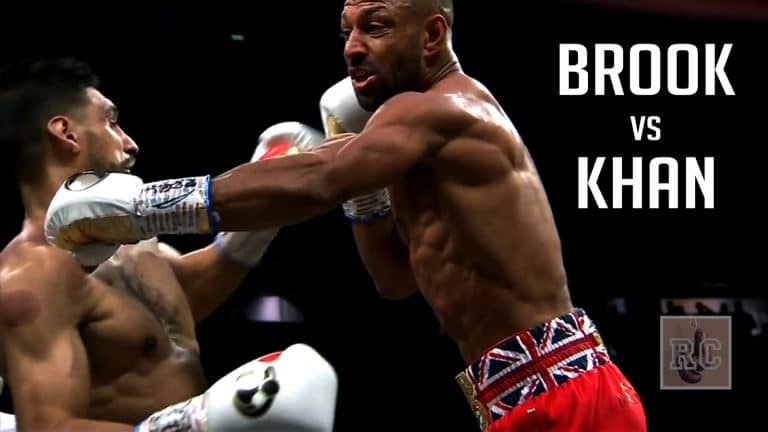 Image: VIDEO: Kell Brook TKO6 Amir Khan - Post Fight Review