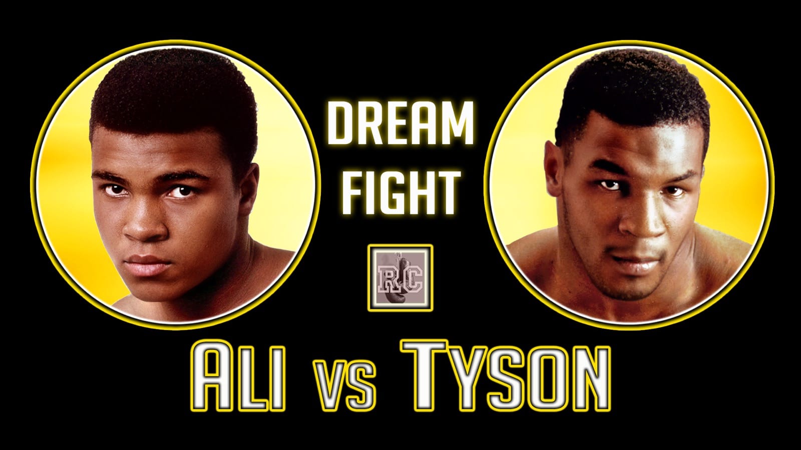 Image: VIDEO: Muhammad Ali vs Mike Tyson