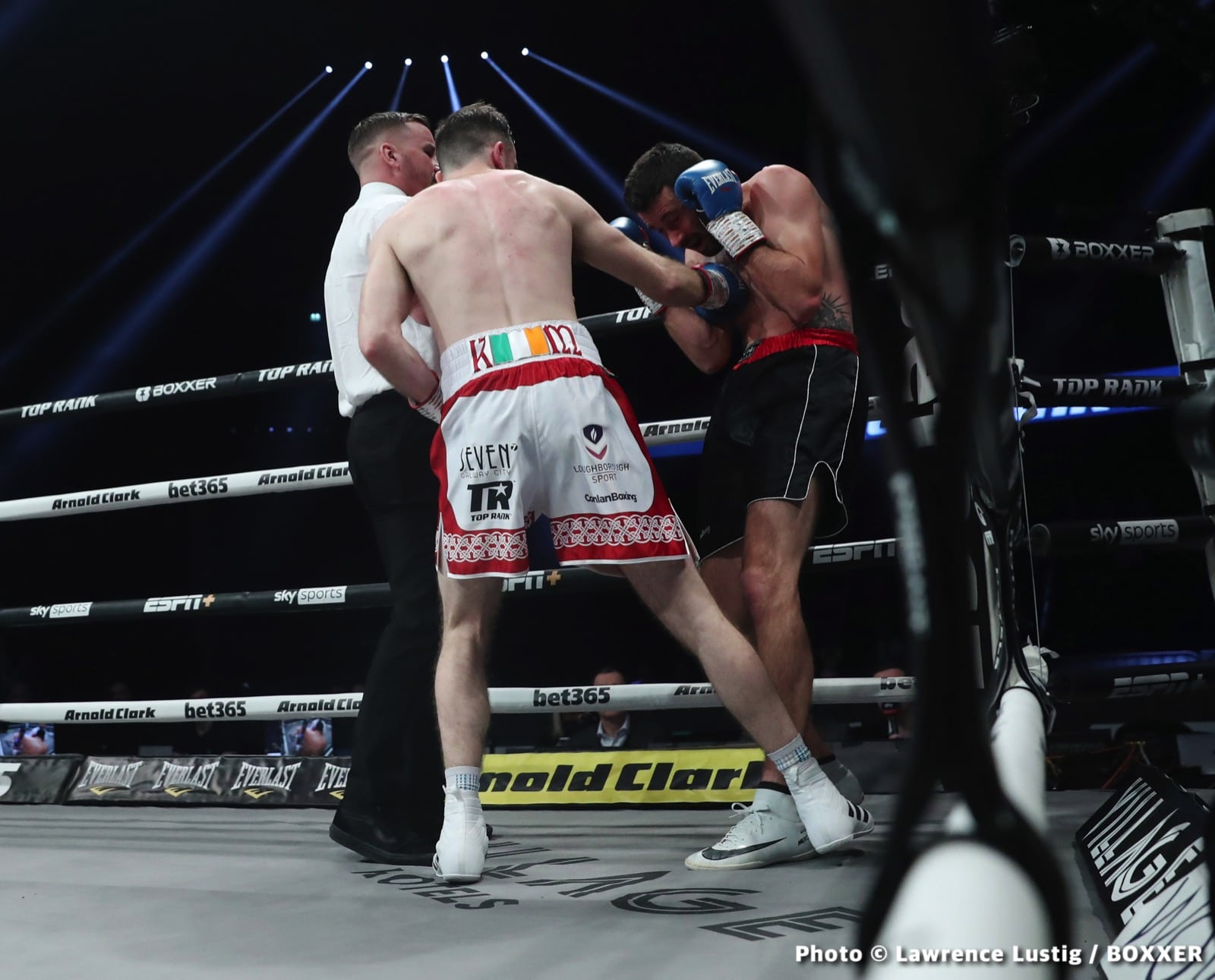 News photo and boxing photo Josh Taylor