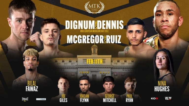 Image: Boxing Results: WBO Euro Danny Dignum Stops Grant ‘Go-Getter’ Dennis Friday!