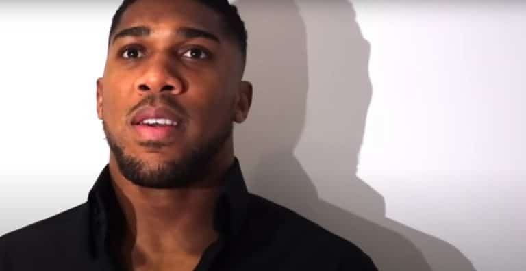 Image: Anthony Joshua: 'I'm rooting for Dillian [to beat Fury], even though I hate him'