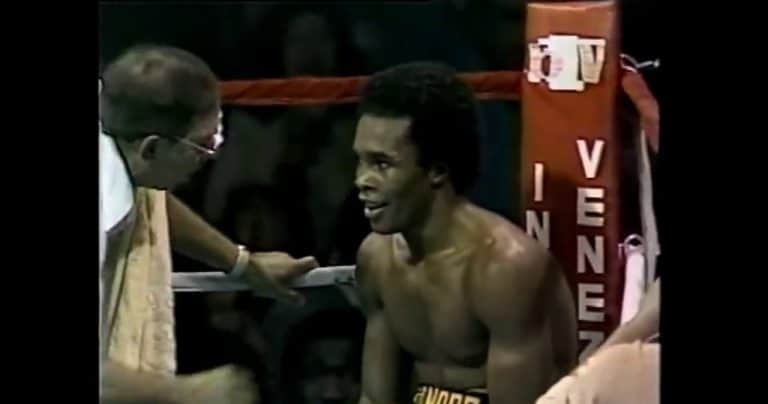 Image: Famous Ring Wars – Sugar Ray Leonard vs. Thomas Hearns