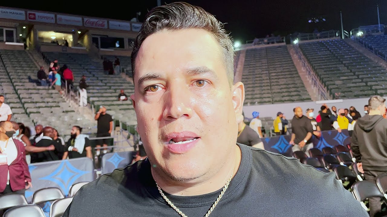 Image: Canelo Alvarez to fight in May in Vegas, September in Mexico says Eddy Reynoso