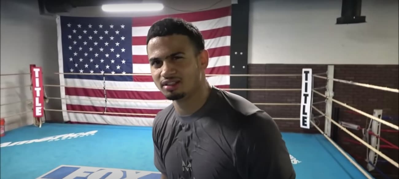 Image: Rolly Romero: 'Gervonta is a DUMB a**'