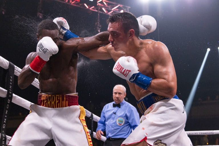 Image: Tim Tszyu says he'll be "bigger" than Jermell Charlo