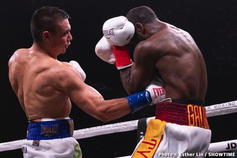 Image: Boxing Results: Tim Tszyu Defeats Terrell Gausha in His US Debut!