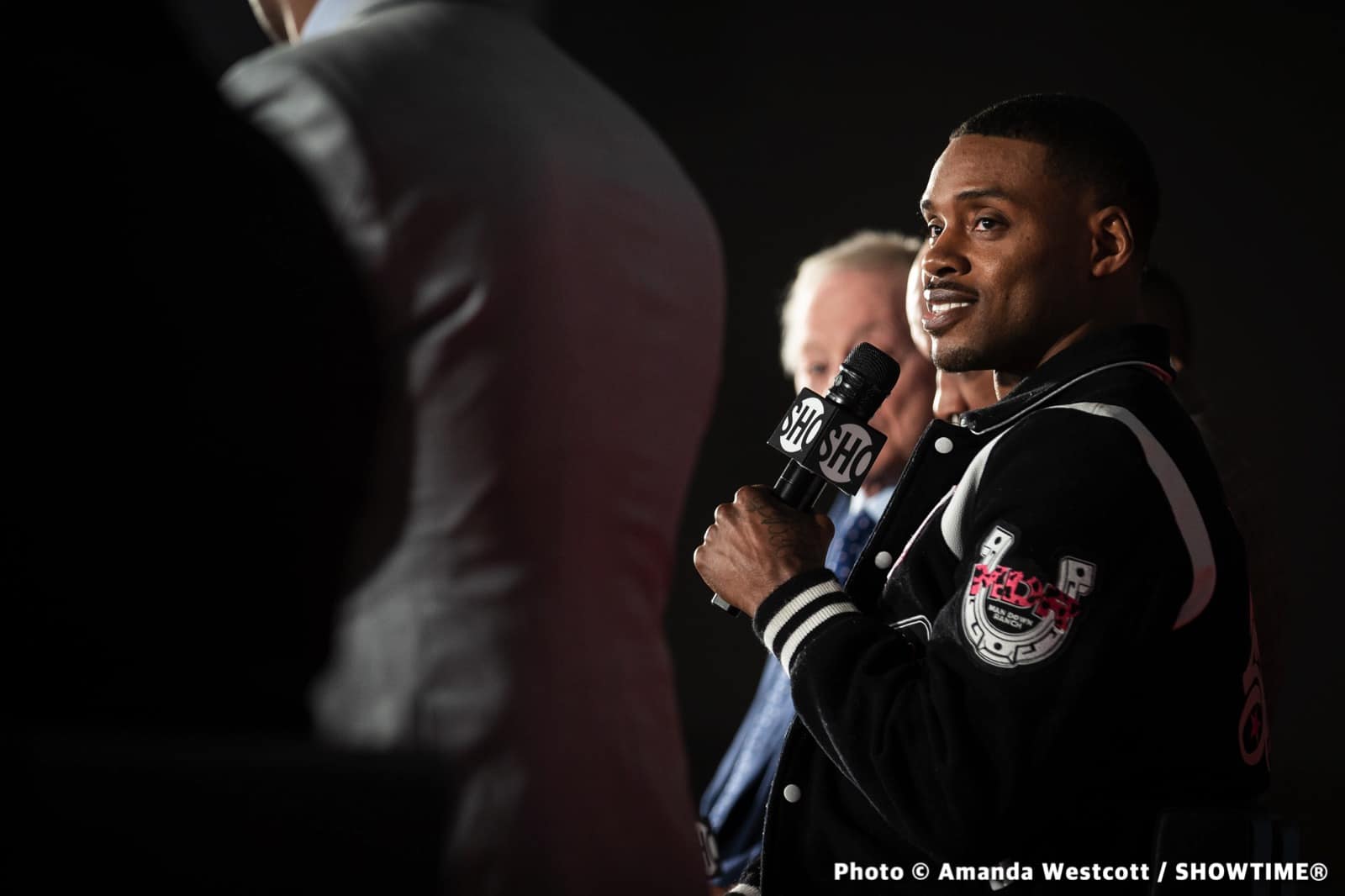 Image: Errol Spence: 'This is my third chance in boxing'