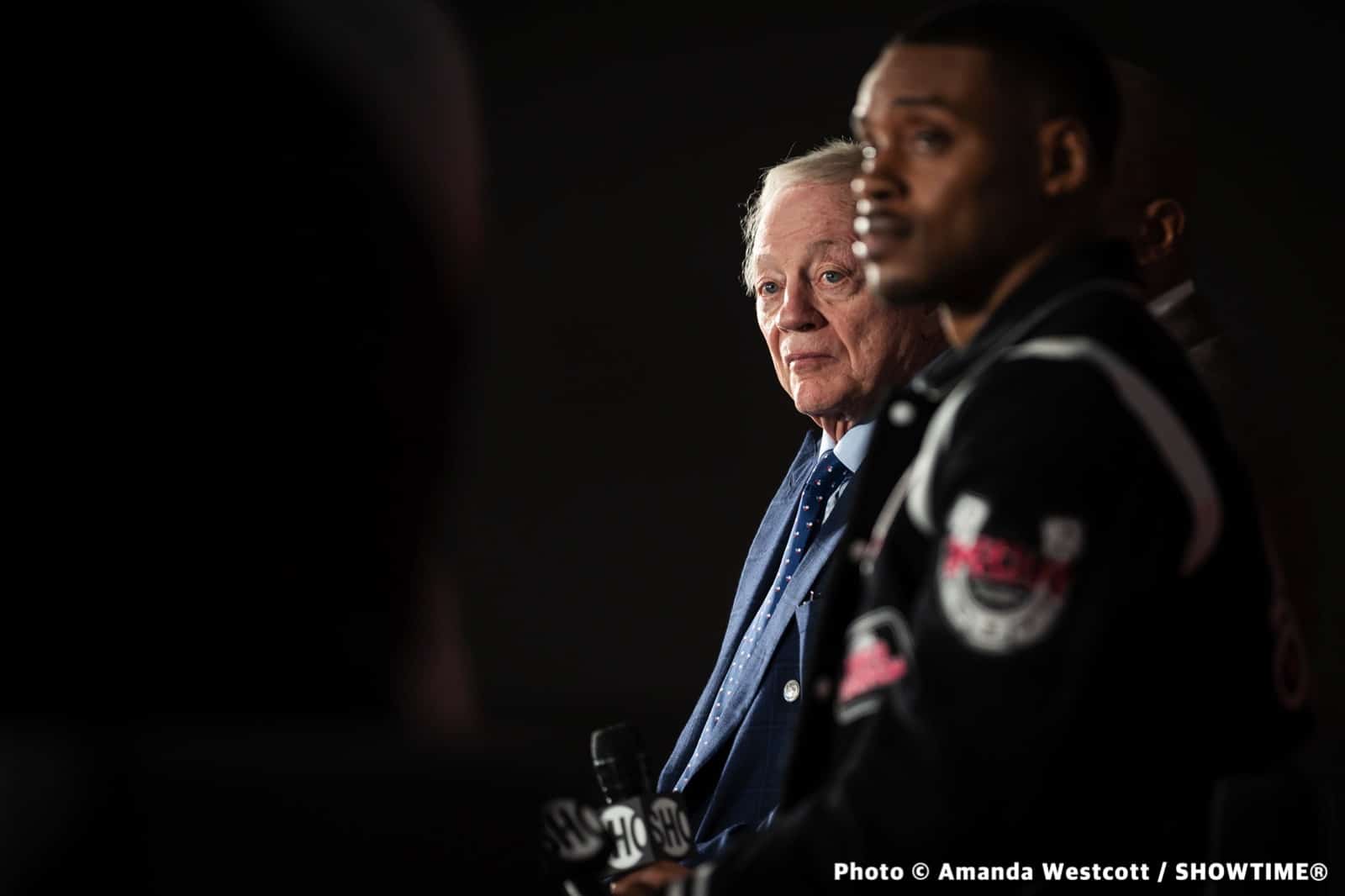 Image: Errol Spence Jr wants to fight Terence Crawford for 4th belt after Ugas