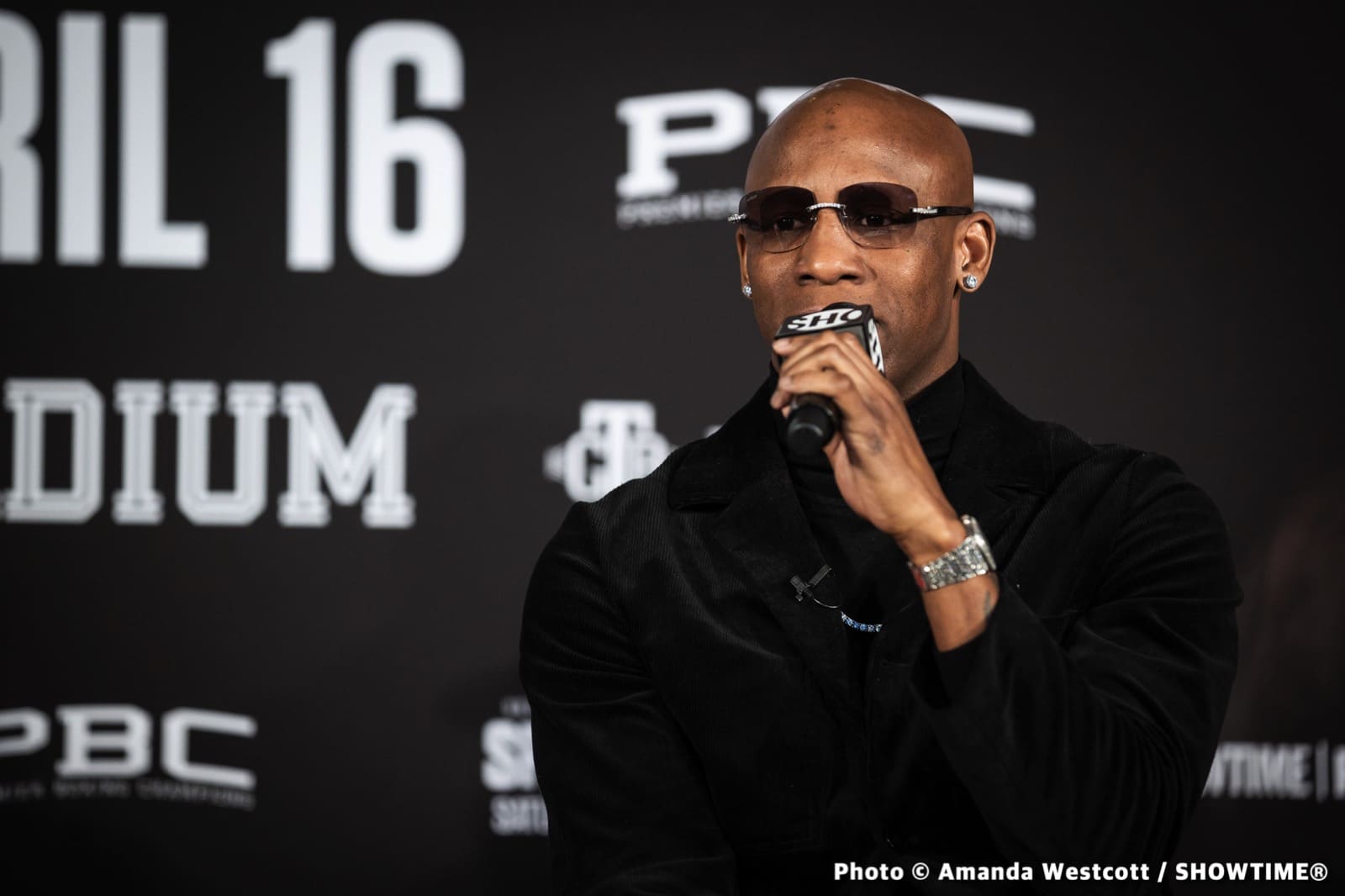 Image: Yordenis Ugas & Felix Trinidad press conference quotes
