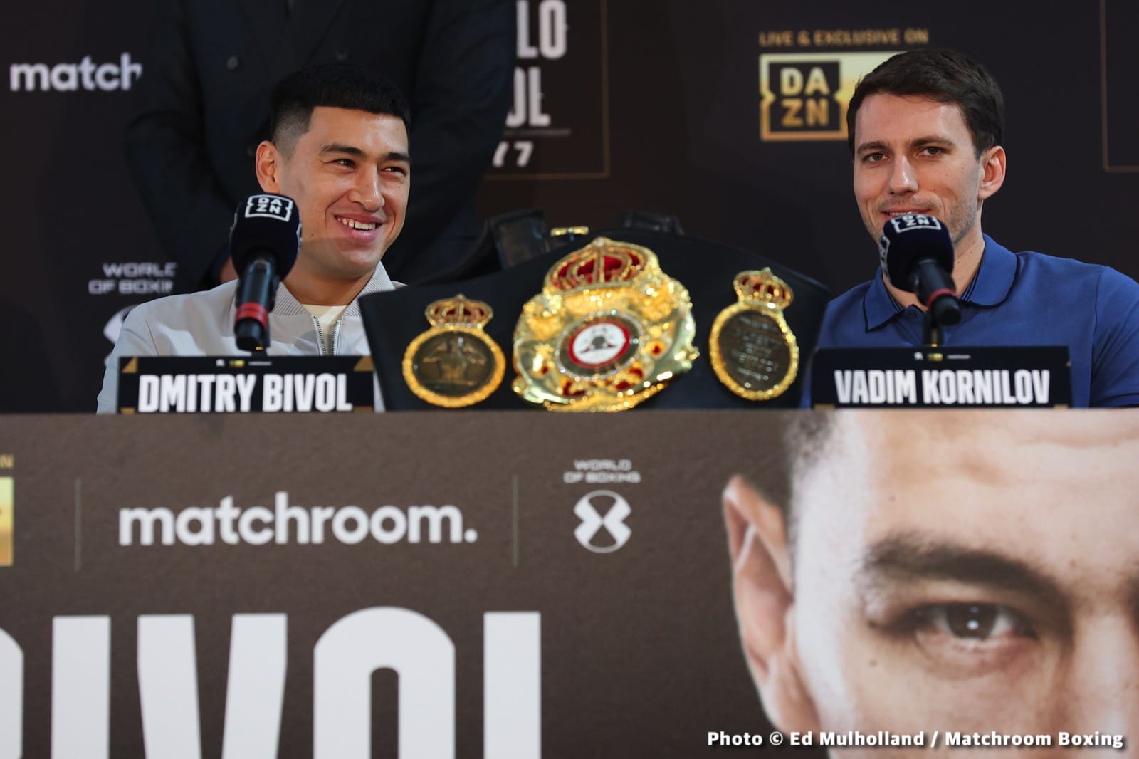 Boxing news and photos Canelo Alvarez, Dmitry Bivol