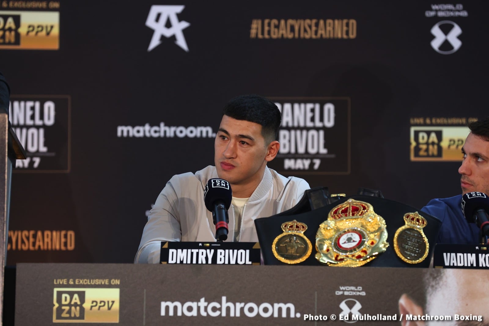 Boxing news and photos Canelo Alvarez, Dmitry Bivol, Gennady Golovkin