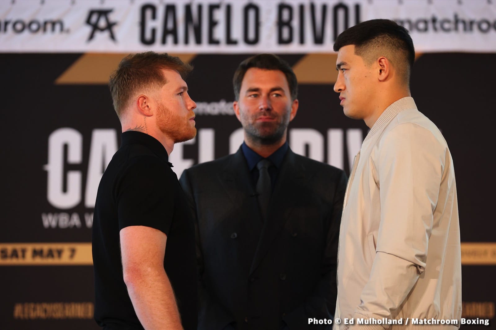 Image: Canelo Alvarez picks bad time for Dmitry Bivol fight on May 7th