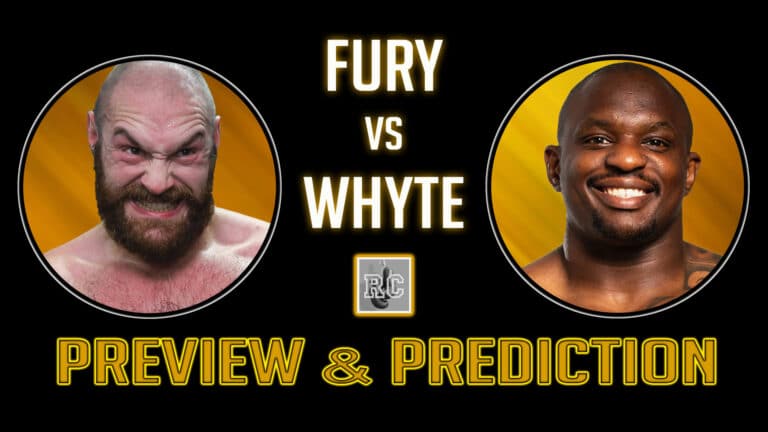 Image: VIDEO: Tyson Fury vs Dillian Whyte - Preview & Prediction