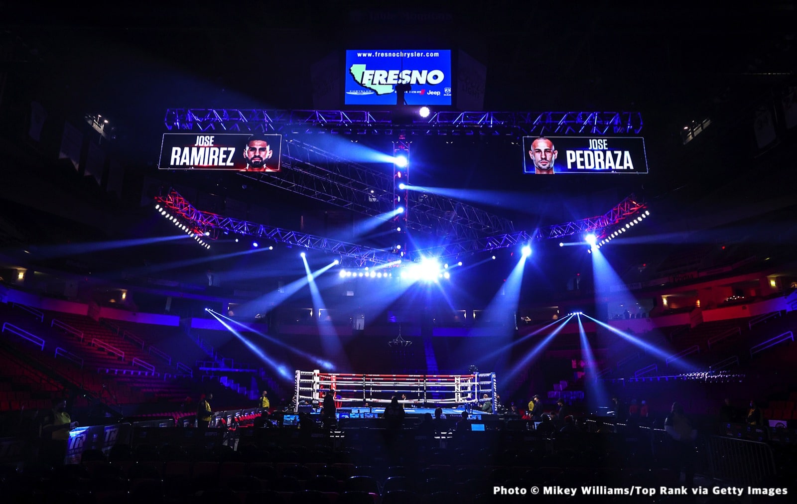 Image: Boxing Results: Jose Ramirez Defeats Jose “Sniper” Pedraza in Fresno!