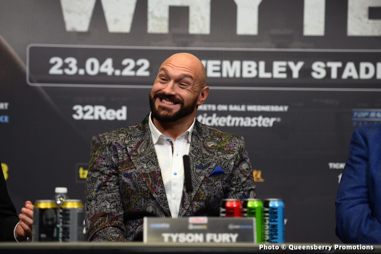 Image: Fury vs. Ngannou USA Pay-Per-View Price A Whopping $79.99!