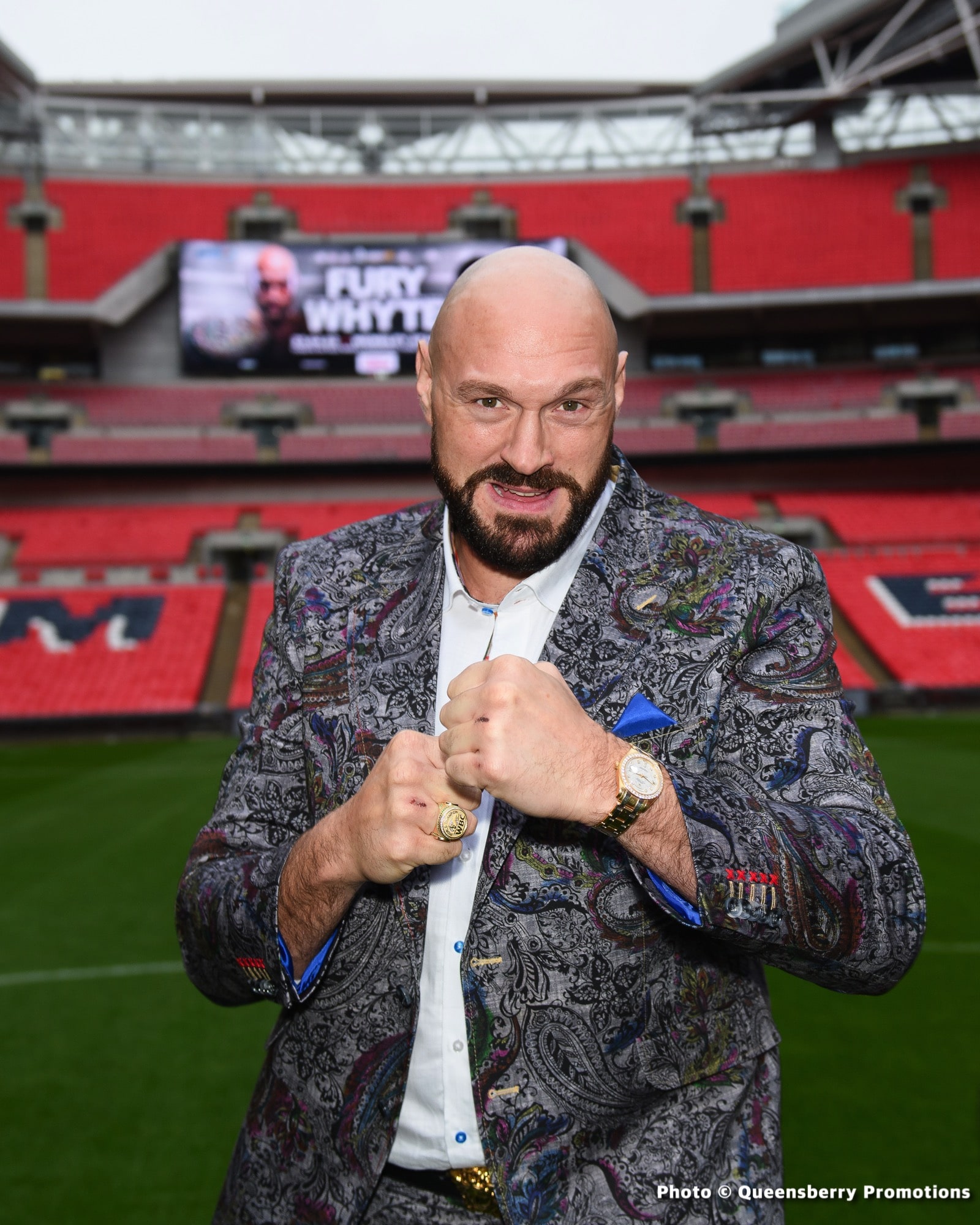 Image: Tyson Fury better than Dillian Whyte in every department says Dave Allen