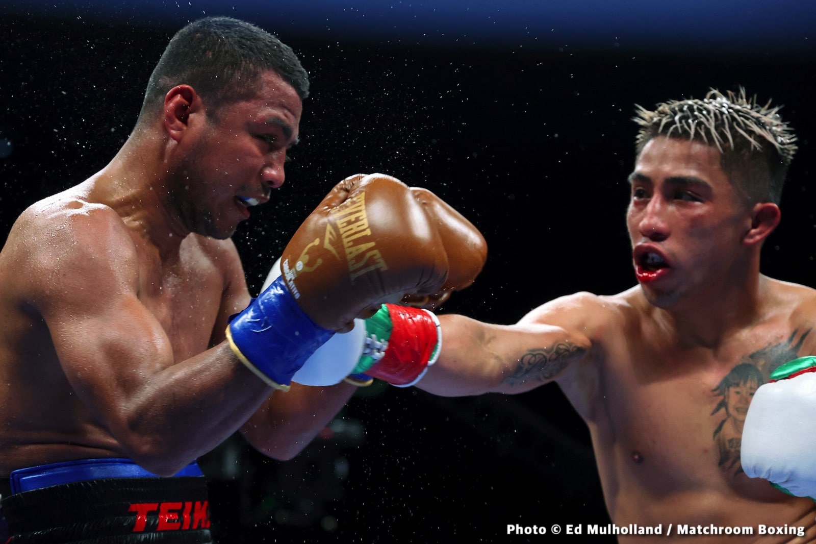 Image: Roman Gonzalez vs. Julio Cesar Martinez - LIVE results