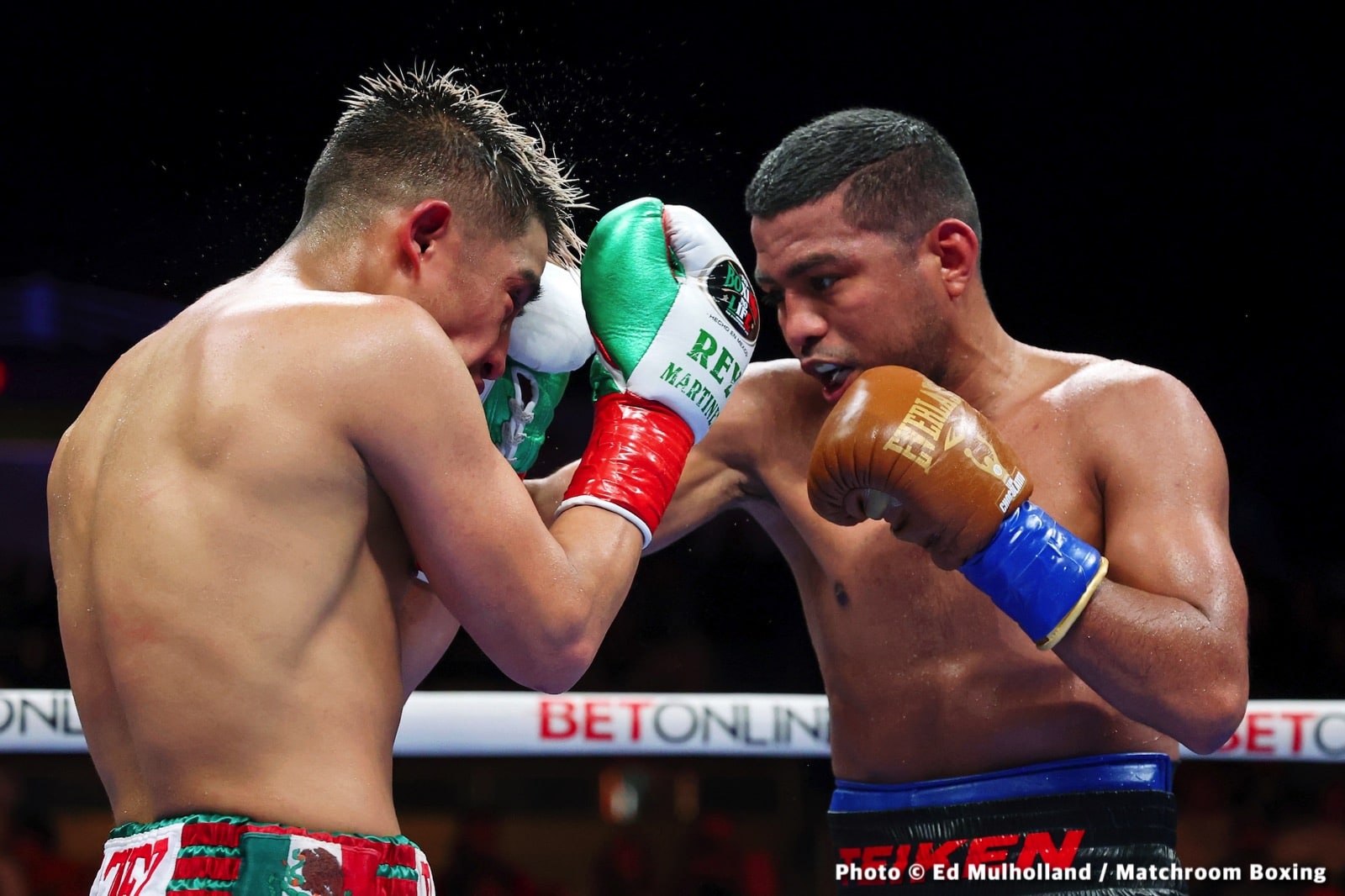 Image: Roman 'Chocolatito' Gonzalez vs. Juan Estrada III for vacant WBC 115-lb title on Dec.3rd