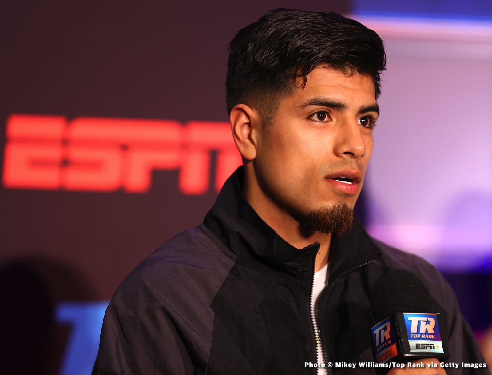 Image: Ramirez vs. Pedraza ESPN+ press conference photos & quotes