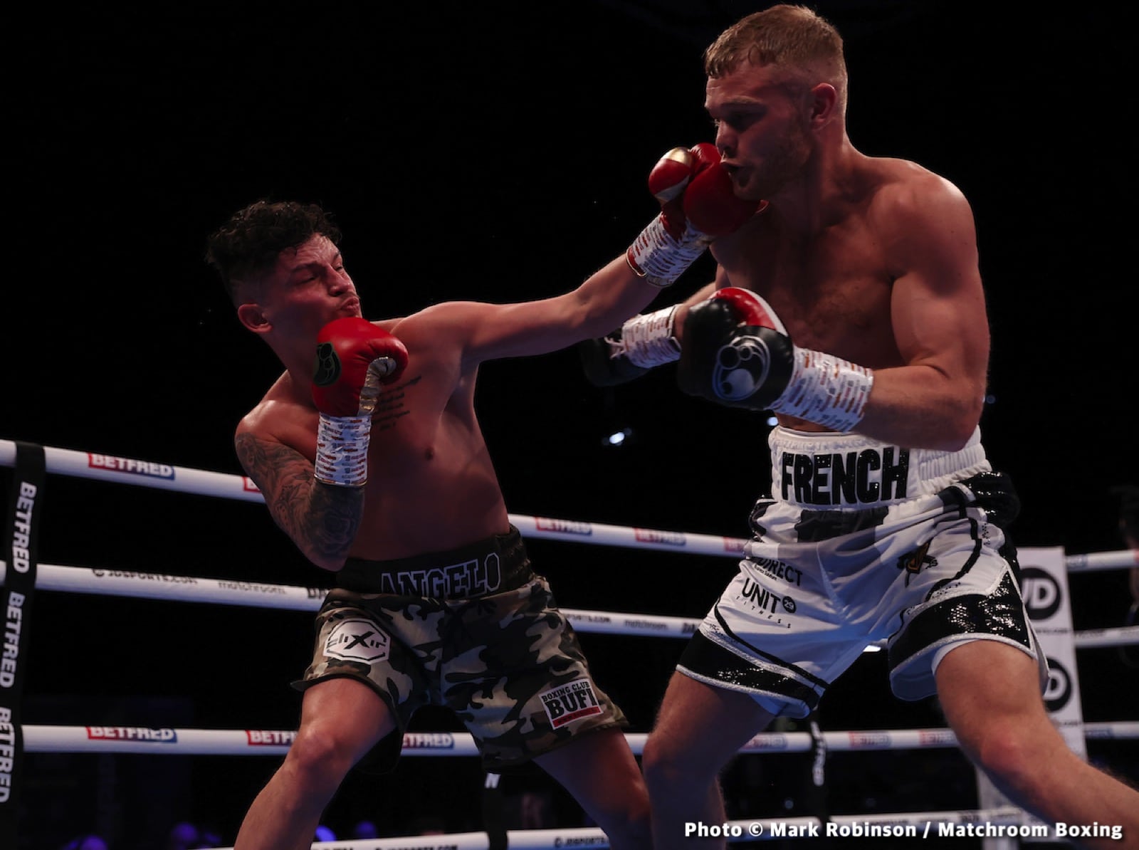 Image: Boxing Results: Kiko Martinez Loses to Josh “The Leeds Warrior” Warrington!