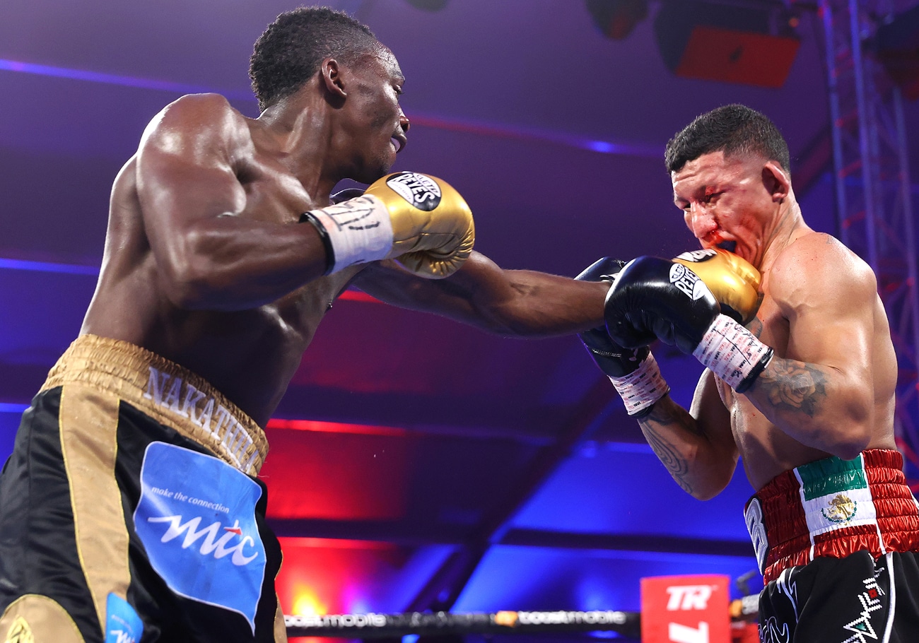 - Boxing News 24, Miguel Berchelt boxing photo