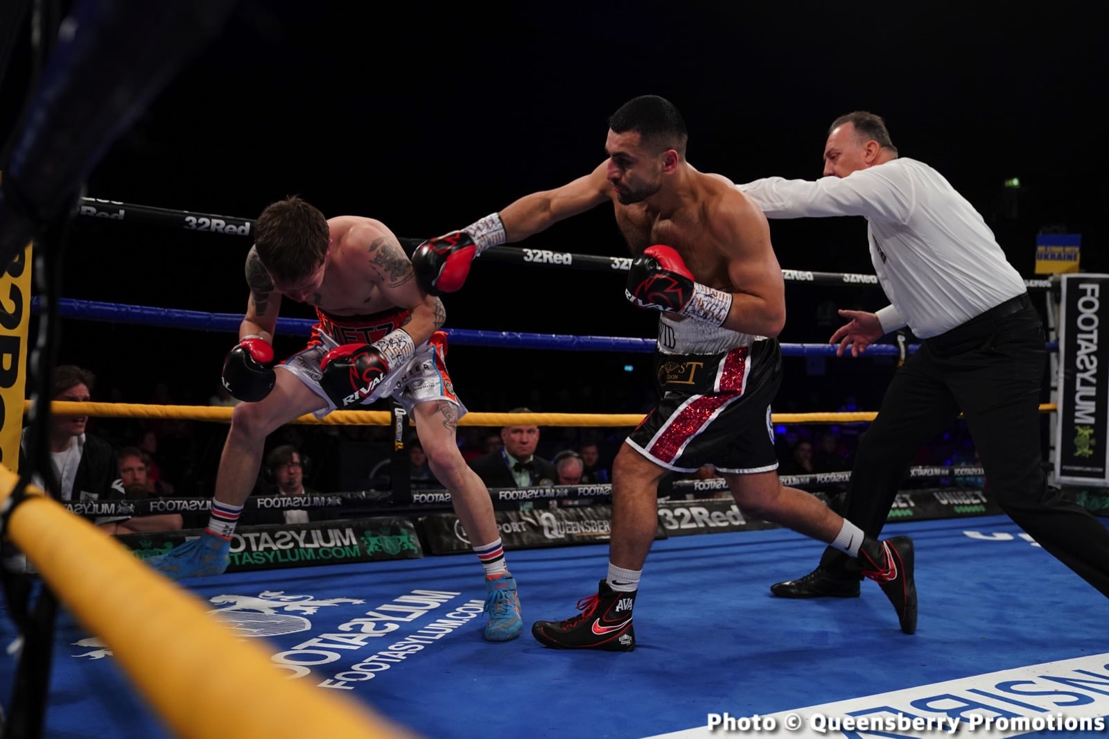Image: Boxing Results: David Avanesyan destroys Metz in 1st round TKO