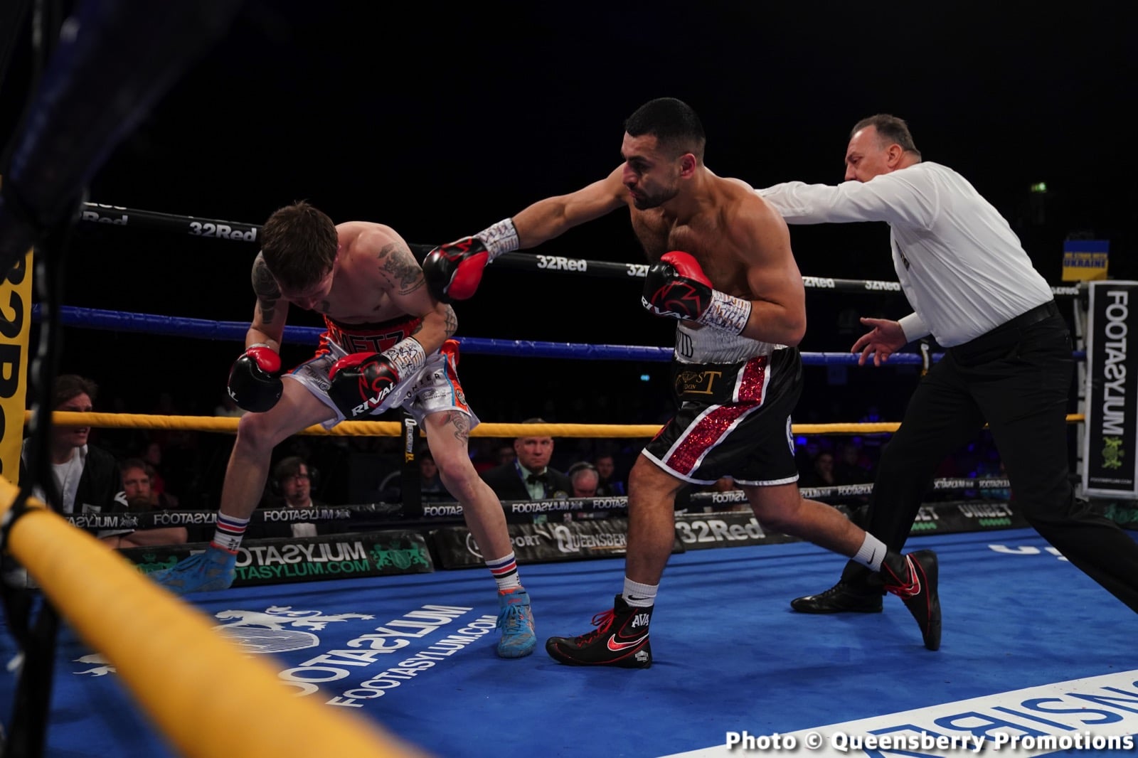 Image: David Avanesyan wants Conor Benn, Keith Thurman or Boots Ennis next