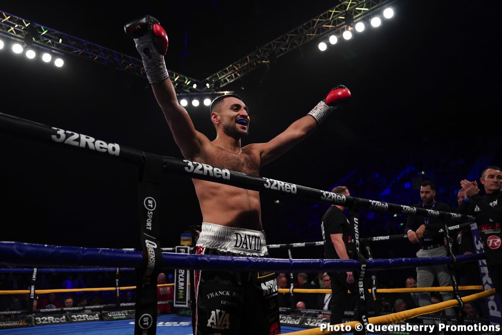 Boxing Photo Conor Benn, Jaron Ennis, Keith Thurman