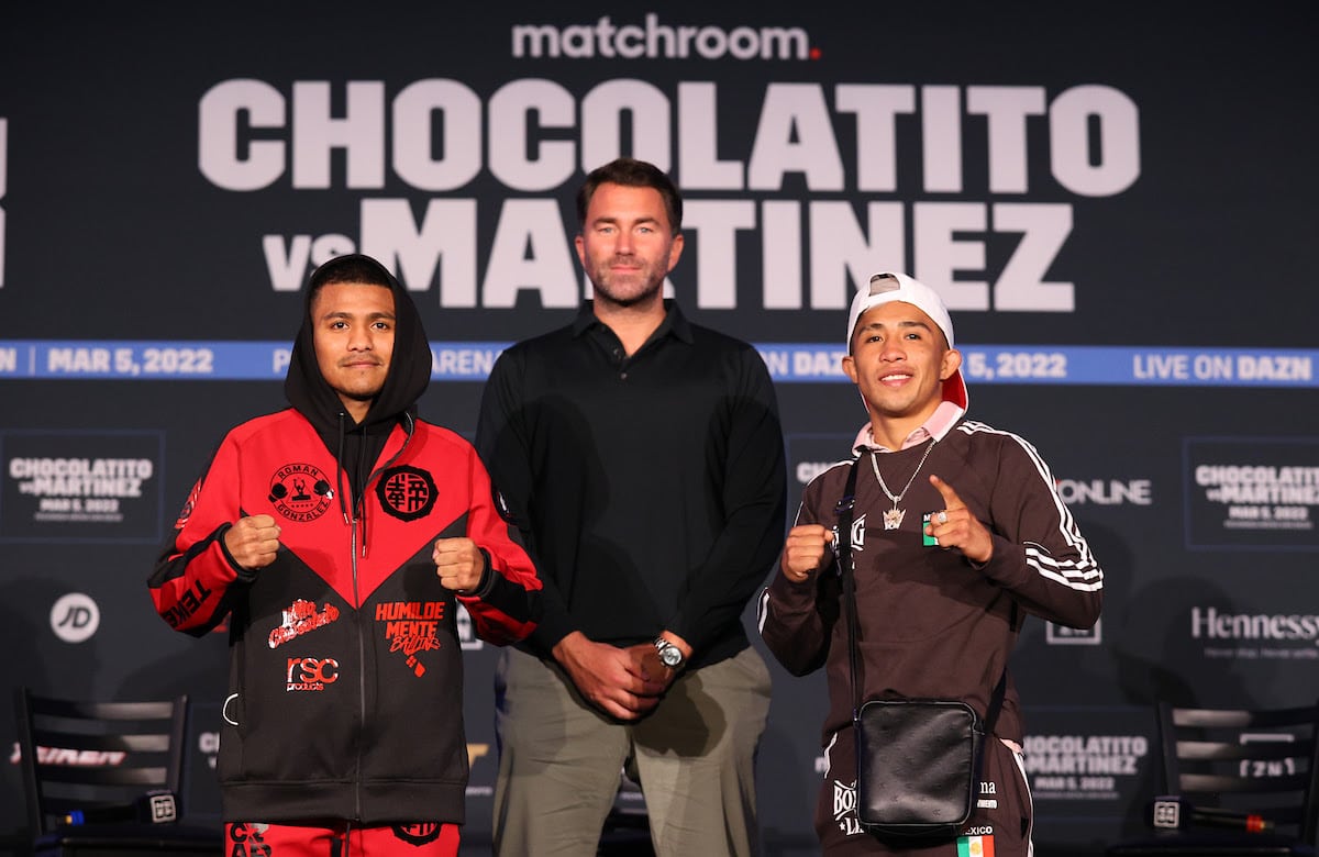 - Boxing News 24, Julio Cesar Martinez, Roman Gonzalez boxing photo and news image