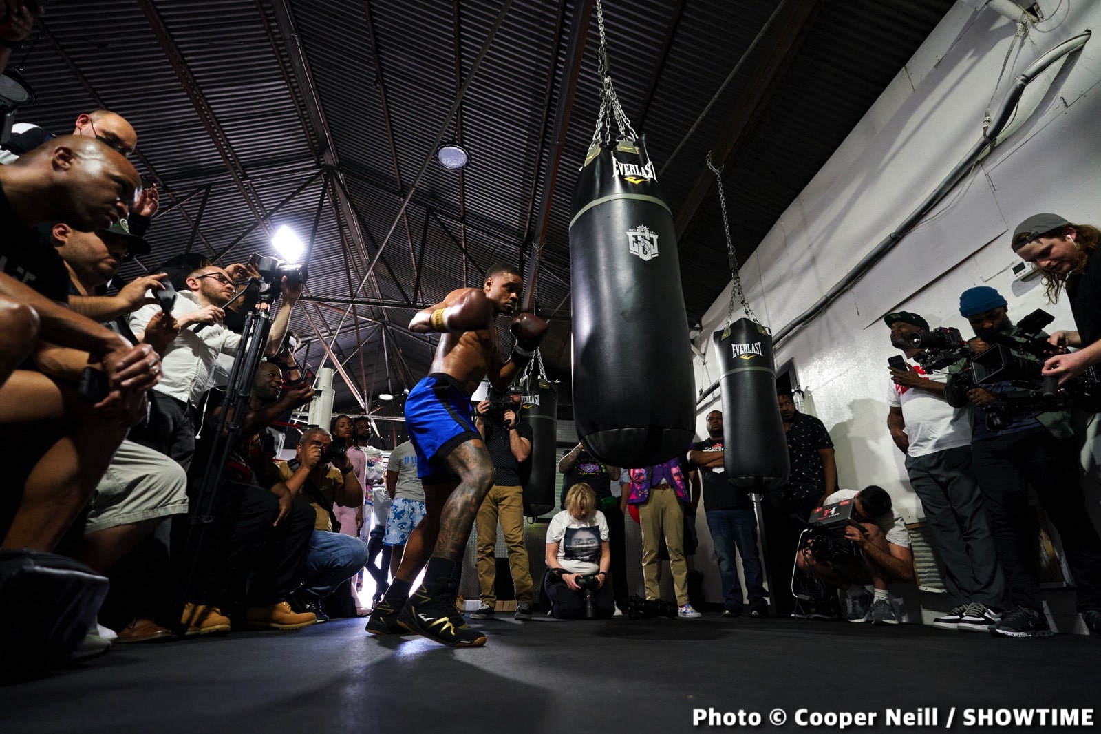 - Boxing News 24, Errol Spence Jr, Yordenis Ugas, Zab Judah boxing photo