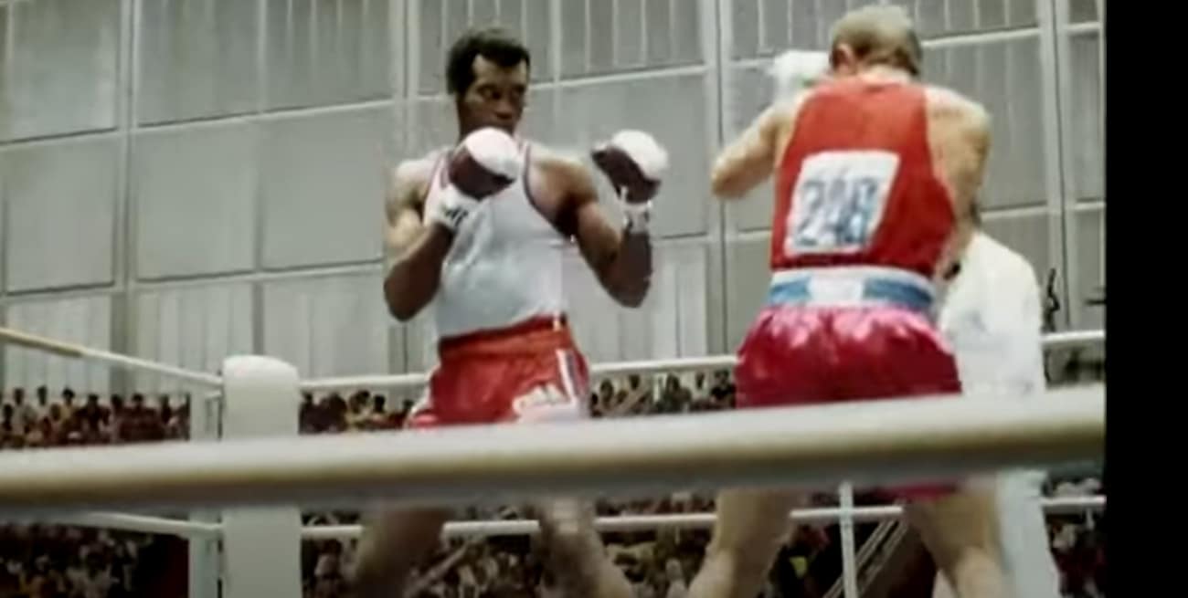 Image: Was 3-time Olympic Gold Medalist Teofilo Stevenson the Best of the Cuban Heavyweights?