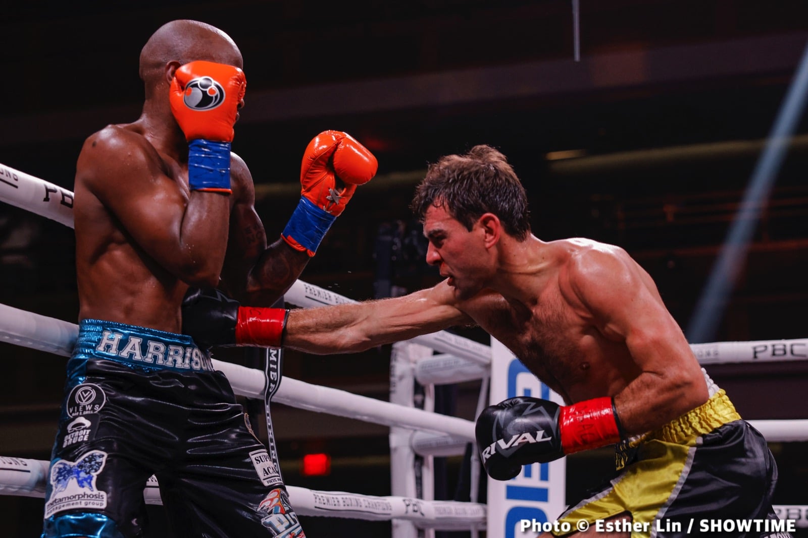 Image: Boxing Results: Erickson Lubin Stopped by Sabastian “Towering Ferno” Fundora!