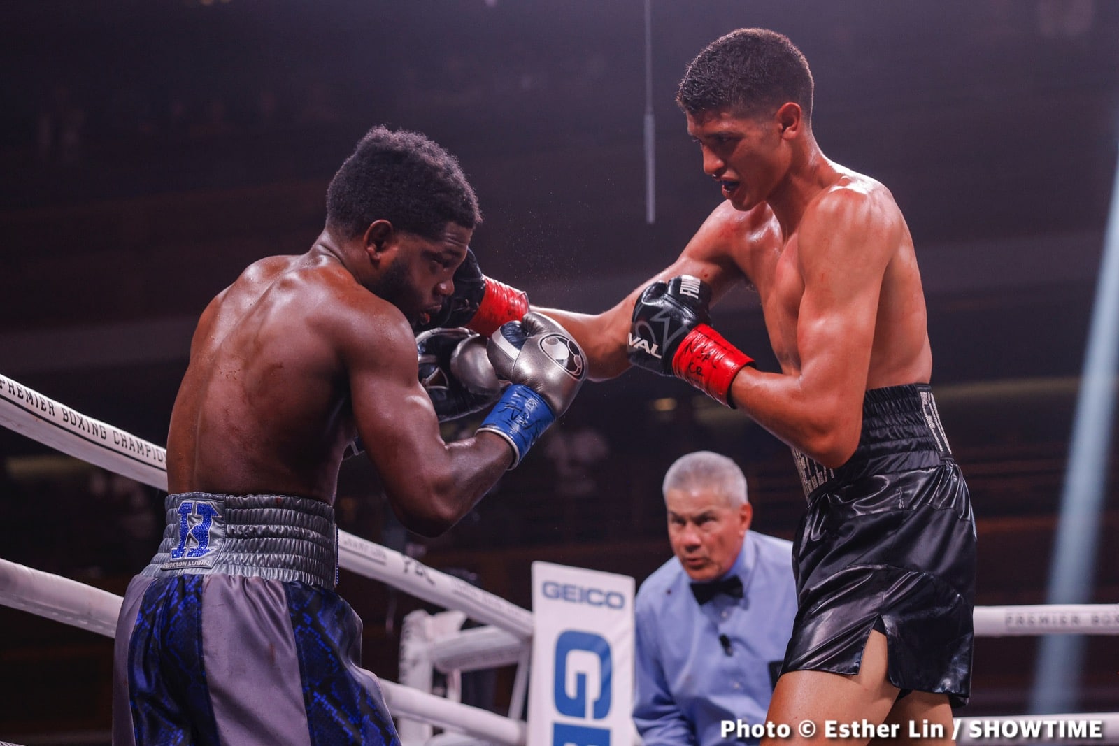 Image: Sebastian Fundora willing to fight Errol Spence Jr at 147