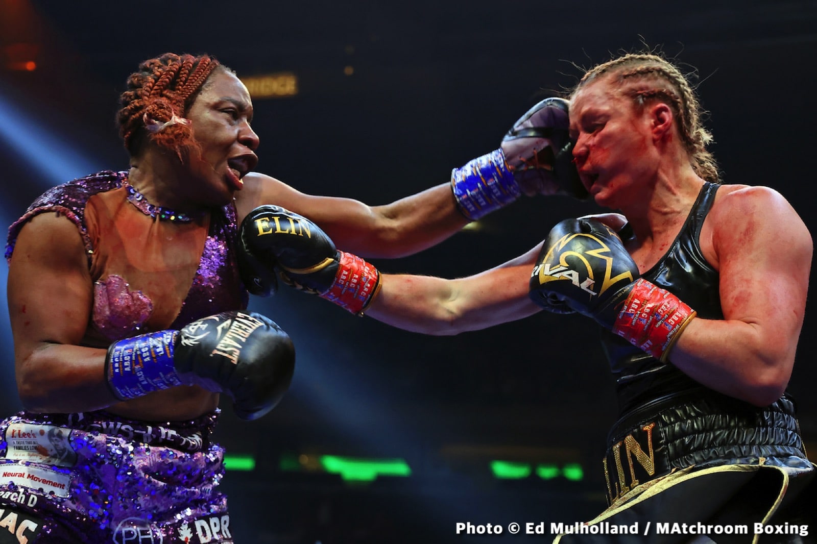 Boxing Results: Katie Taylor Beats Amanda Serrano By Questionable 10