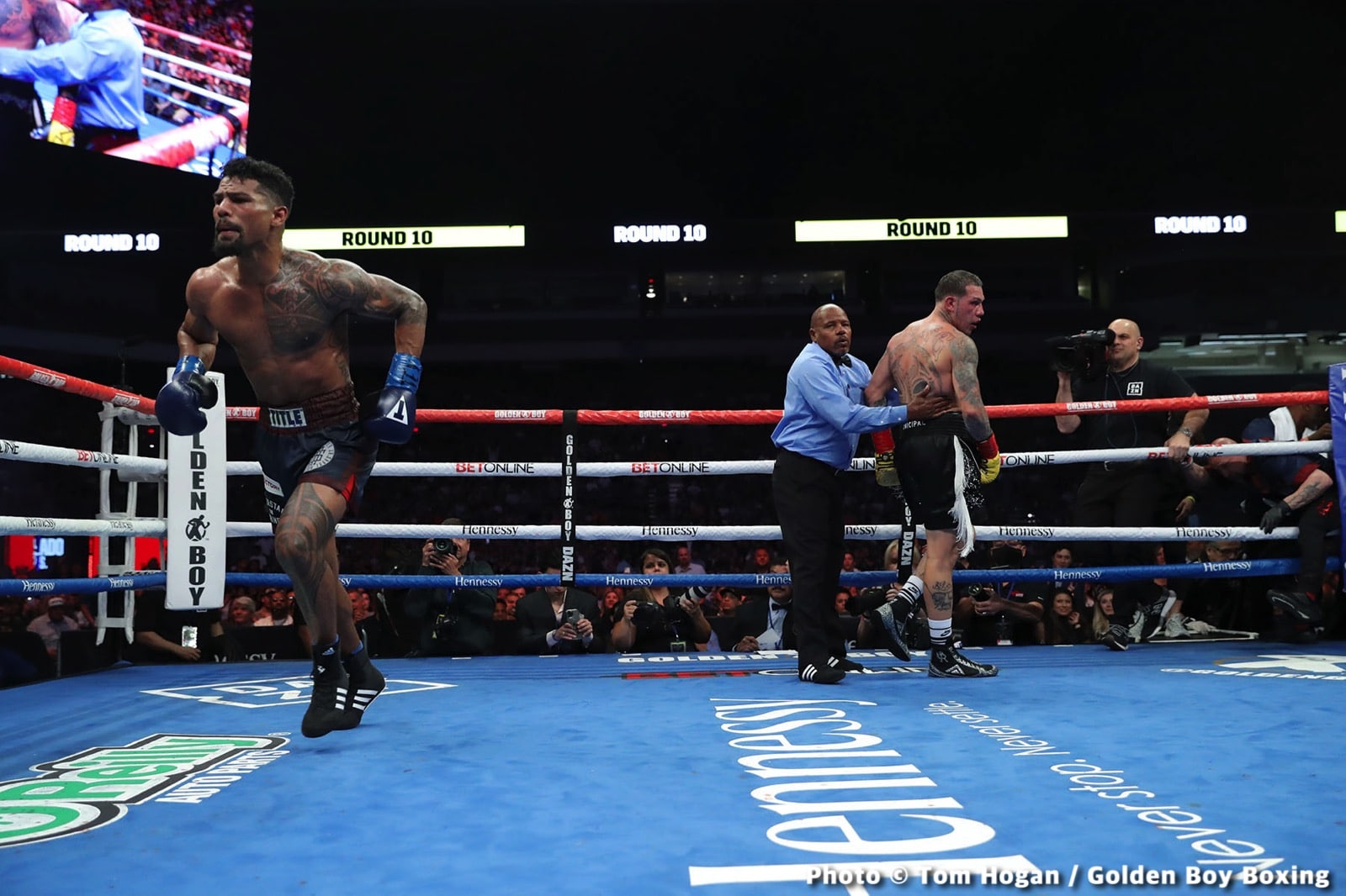 Image: Boxing Results: Ryan “King Ry” Garcia Defeats Emmanuel “Game Boy” Tagoe!