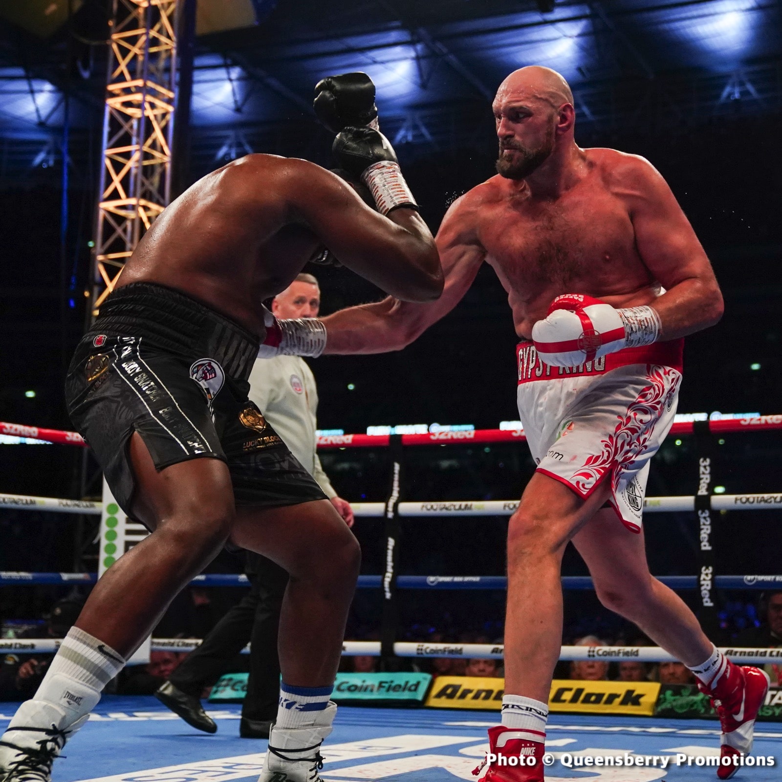 Image: Tyson Fury says he won't come of retirement for money