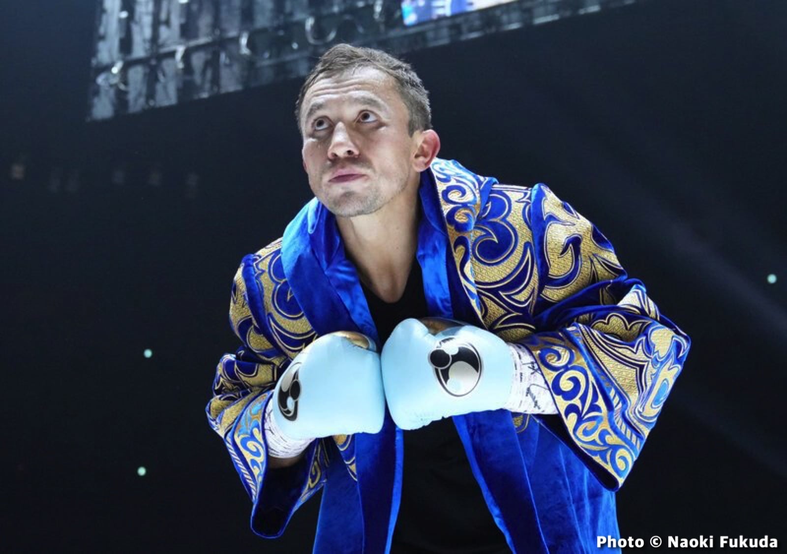 Image: Golovkin could get "Brutally beaten" by Canelo says Tony Bellew