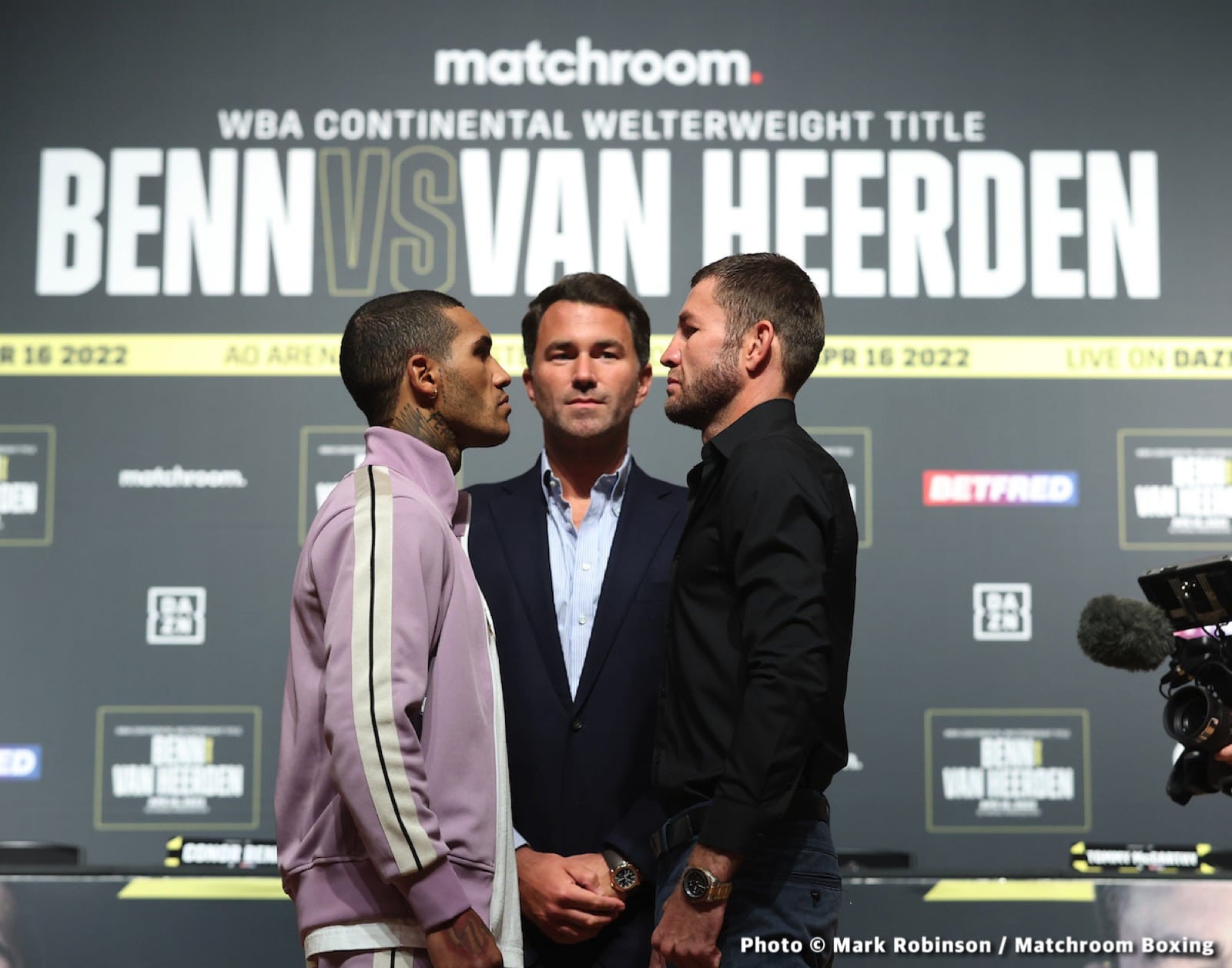 Conor Benn’s shortlist revealed for next fight: Adrien Broner, Mikey Garcia or Danny after Van Heerden
